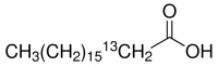 Stearic acid-2-13C 
