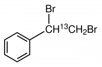 Styrene dibromide-(ethyl-2-13C) 603708-1G