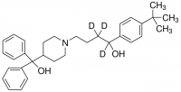 Terfenadine-(butanol-1,2,2-d3) 