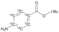 tert-Butyl-4-aminobenzoate-(phenyl-13C6) 