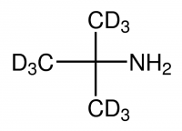 tert-Butyl-d9-amine 