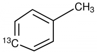 Toluene-4-13C 