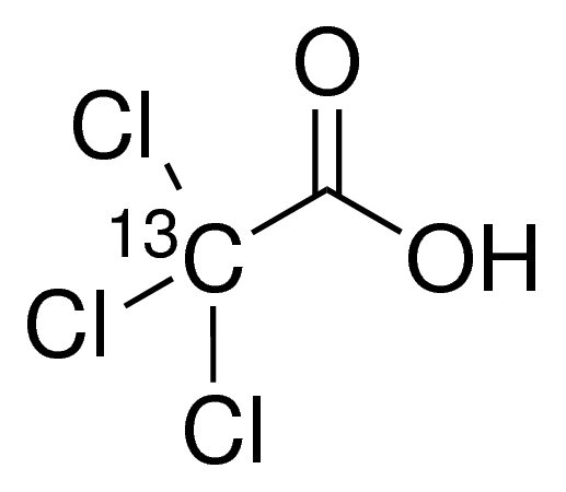 Trichloroacetic-2-13C acid 