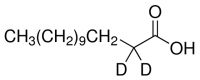 Tridecanoic-2,2-d2 acid 