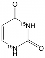 Uracil-15N2 