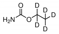 Urethane-(ethyl-d5) 