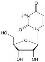 Uridine-15N2 