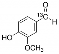 Vanillin--13C 