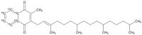 Vitamin K1-4a,5,6,7,8,8a-13C6 
