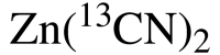 Zinc cyanide-13C2 