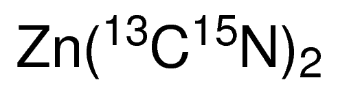 Zinc cyanide-13C2, 15N2 