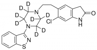 Ziprasidone-(piperazine-d8) 