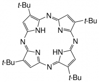 2,7,12,17-Tetra-tert-butyl-5,10,15,20-tetraaza-21H,23H-porphine 