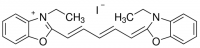 3,3-Diethyloxadicarbocyanine iodide 