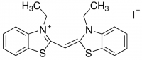 3,3-Diethylthiacyanine iodide 