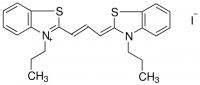 3,3-Dipropylthiacarbocyanine iodide 