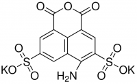 4-Amino-3,6-disulfo-1,8-naphthalic anhydride dipotassium salt 