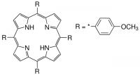 5,10,15,20-Tetrakis(4-methoxyphenyl)-21H,23H-porphine 