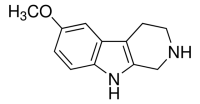 6-Methoxy-1,2,3,4-tetrahydro-9H-pyrido[3,4-b]indole 
