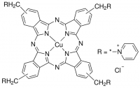 Alcian Blue, pyridine variant 