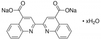Bicinchoninic acid disodium salt hydrate 