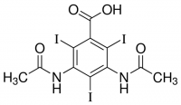 Diatrizoic acid 
