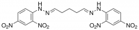 Glutaraldehyde bis(2,4-dinitrophenylhydrazone) 431125-20MG