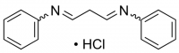 Malonaldehyde bis(phenylimine) monohydrochloride 