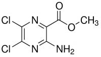 Methyl 3-amino-5,6-dichloro-2-pyrazinecarboxylate 