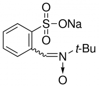 N-tert-Butyl--(2-sulfophenyl)nitrone sodium salt 