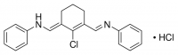 N-[(3-(Anilinomethylene)-2-chloro-1-cyclohexen-1-yl)methylene]aniline monohydrochloride 