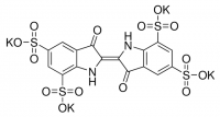 Potassium indigotetrasulfonate 