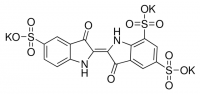 Potassium indigotrisulfonate 