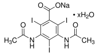 Sodium diatrizoate hydrate 