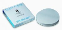 Whatman� qualitative filter paper, Grade 6 WHA1006240