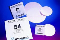 Whatman® quantitative filter paper, hardened low-ash, Grade 52 WHA1452110