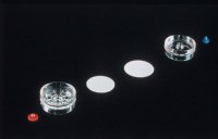 MF-Millipore� Membrane Filter, 0.8 �m pore size, gridded AABG03700