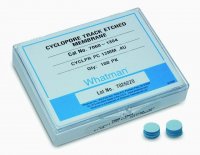 Whatman� Cyclopore� polycarbonate and polyester membranes WHA70602511