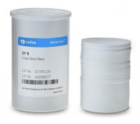 Whatman� glass microfiber filters with inorganic binder, Grade GF 8 WHA10370172