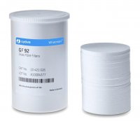 Whatman� glass microfiber filters with inorganic binder, Grade GF 92 WHA10421060