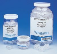 Whatman� Anotop� 25 Plus syringe filter WHA68094002