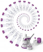 Whatman� Mini-UniPrep� G2 standard septum WHAGN203NPEORG