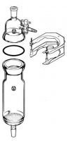 Aldrich� large capacity fritted filter funnel Z517283-1EA