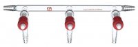 Aldrich� single bank manifolds with high-vacuum PTFE valves Z532215-1EA