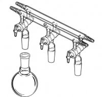 Aldrich� vacuum manifold with joints Z530689-1EA