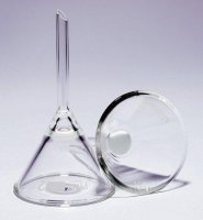 Pyrex� Filter funnel with sintered glass disc SLW3750/03-1EA