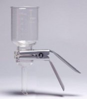 Pyrex� Vacuum filtration system for 47 mm membranes SLW5810/4-1EA