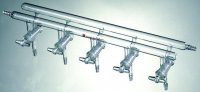 Synthware� all-glass vacuum/inert gas manifold with hollow high vacuum stopcocks SYNM181005-1EA