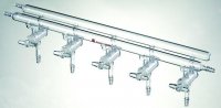 Synthware� all-glass vacuum/inert gas manifold with solid high vacuum stopcocks SYNM260003-1EA