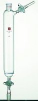 Synthware� filter funnel with glass stopcocks SYNF973014M-1EA